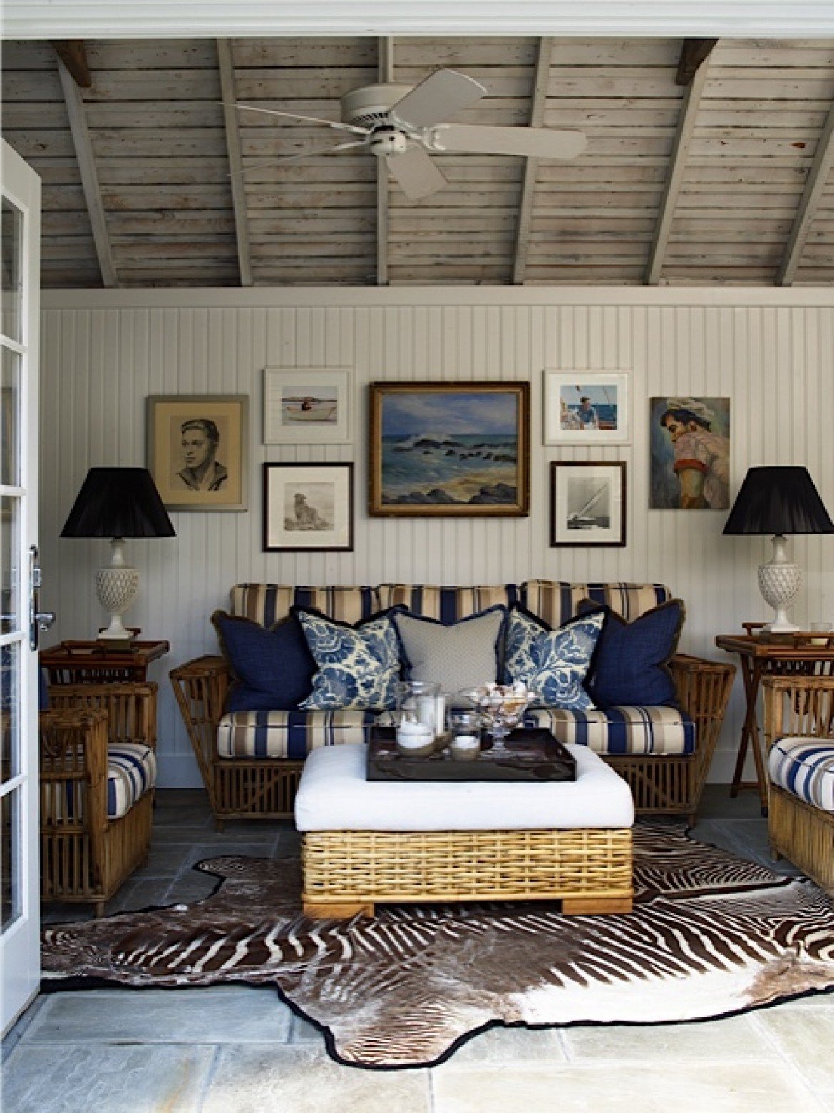 East Hampton Traditional Renovation