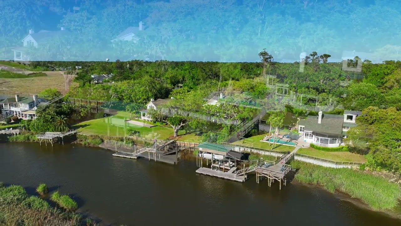 Deep Water Estate | St. Simons Island