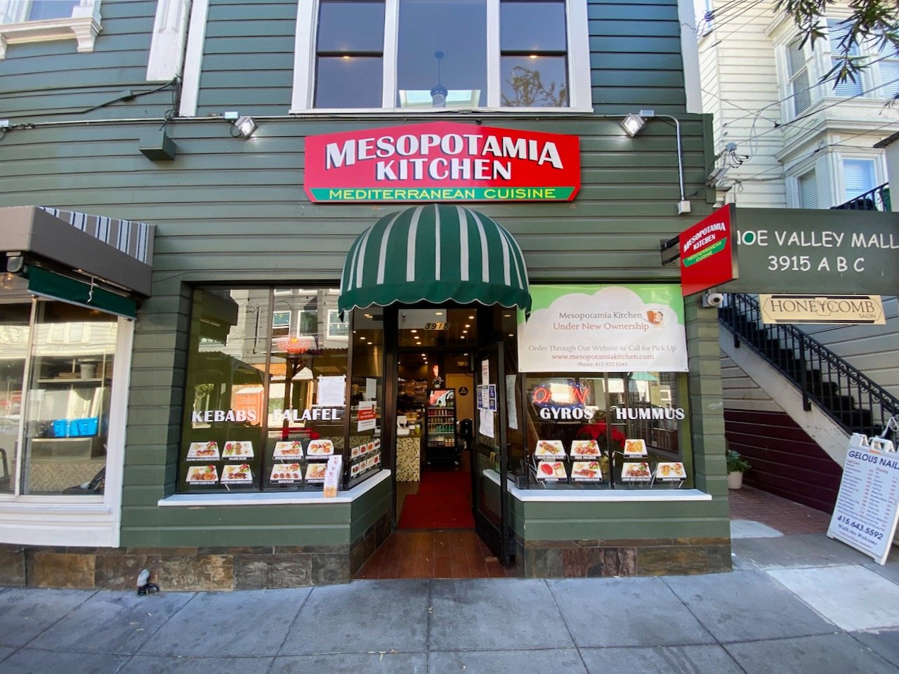 District 5 – Central