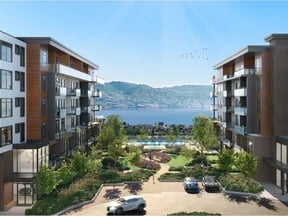 Discover The RESIDENCES at Lakeview Village