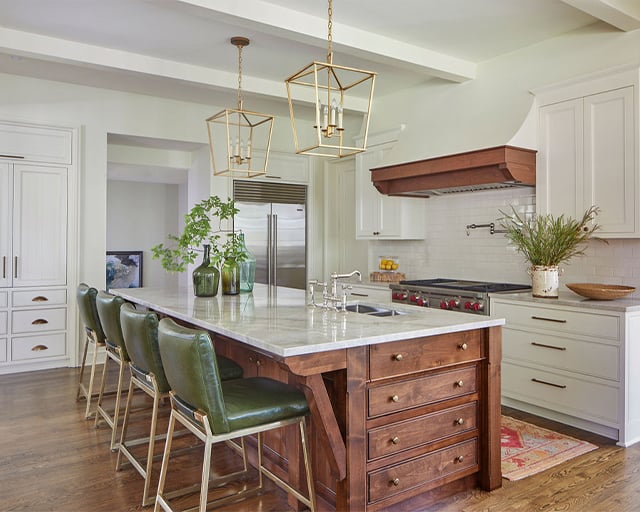 5 Kitchen Cabinet Color Trends We’re Loving