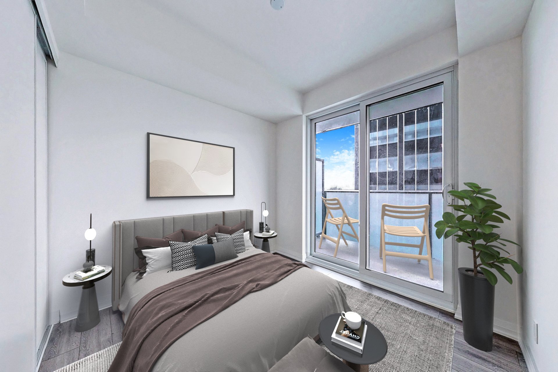 The Foxbar Suite 804