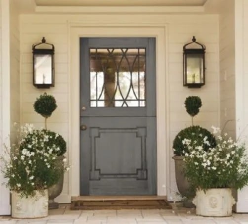 What Color Is Your Door?