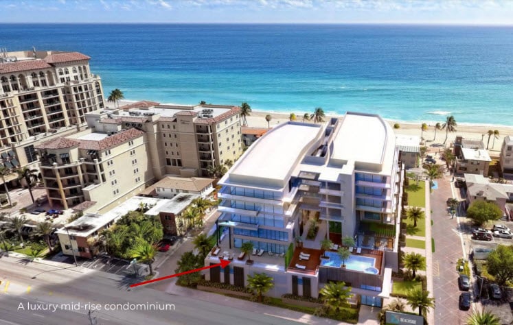 Eturna Beachside Residences