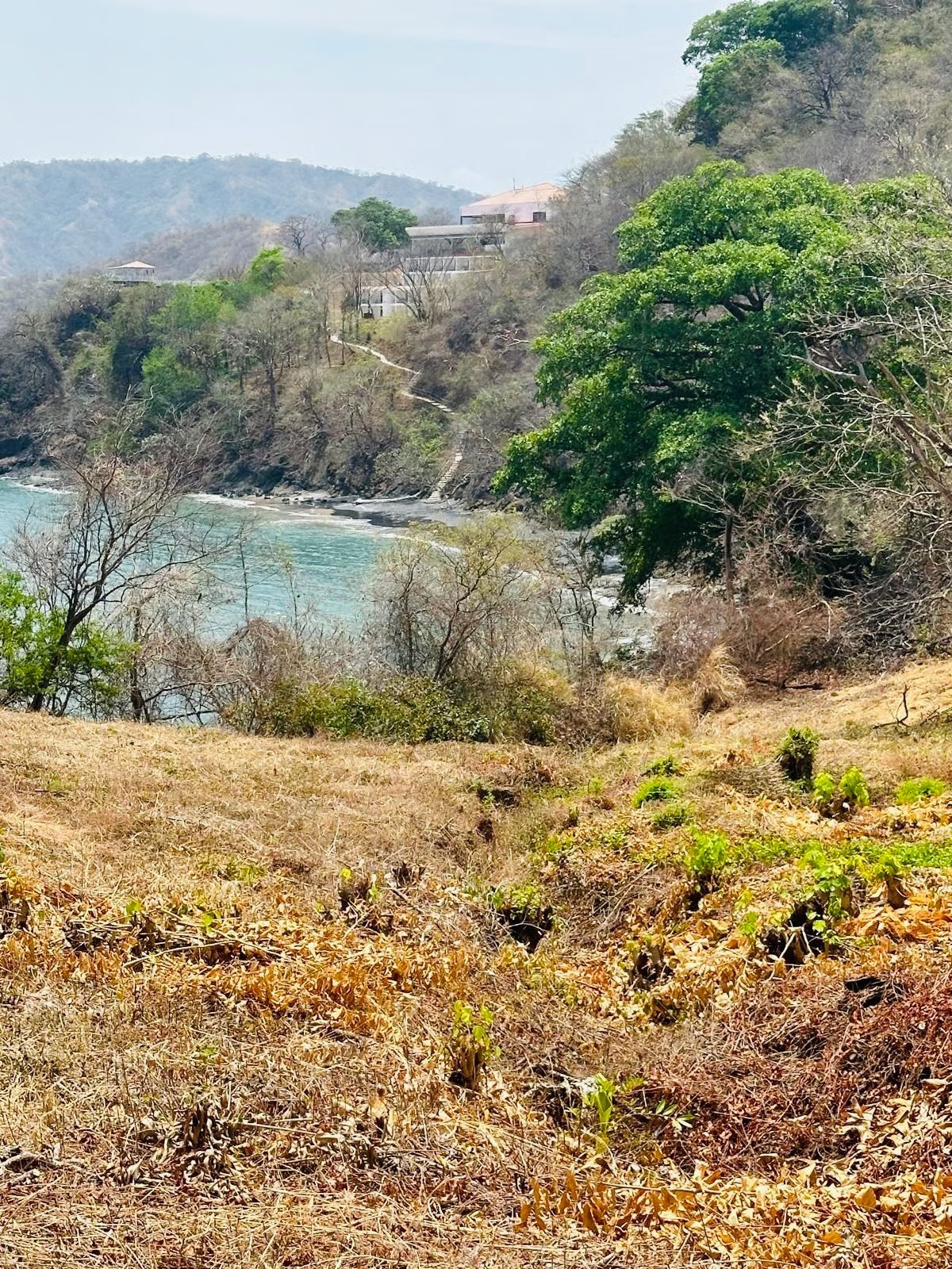 Titled Beachfront Development Parcel