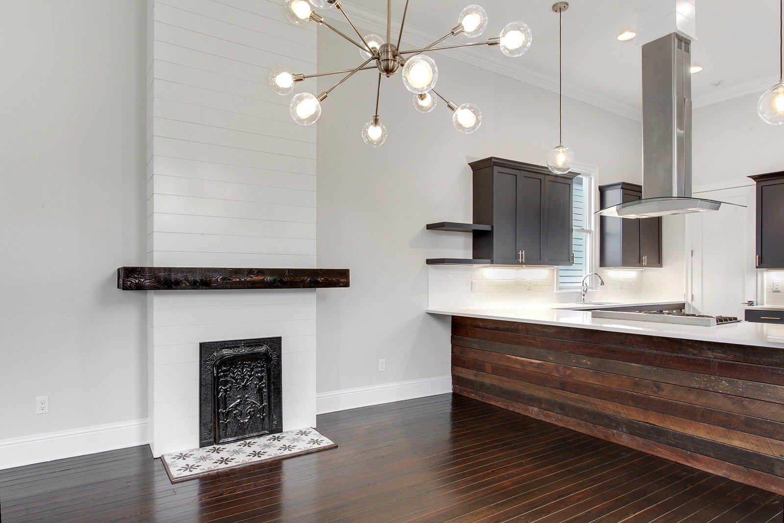 Historic Bywater Home Renovation