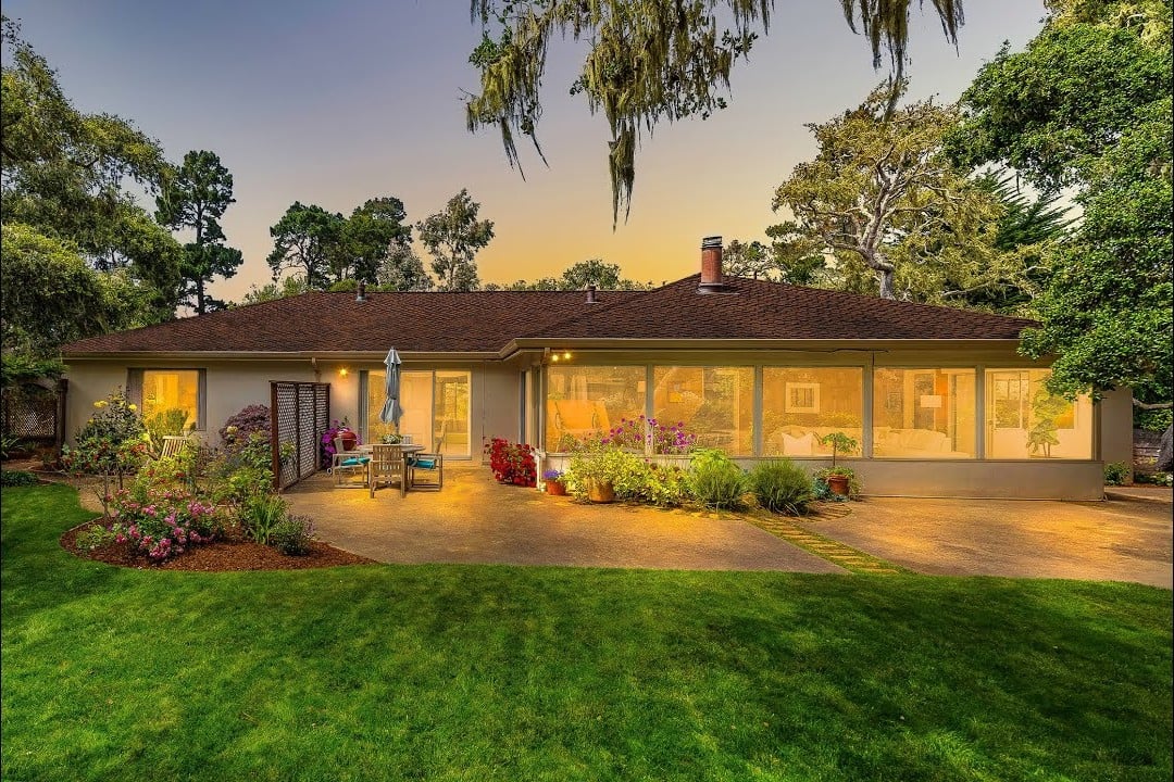 2833 Forest Lodge Rd Pebble Beach, CA