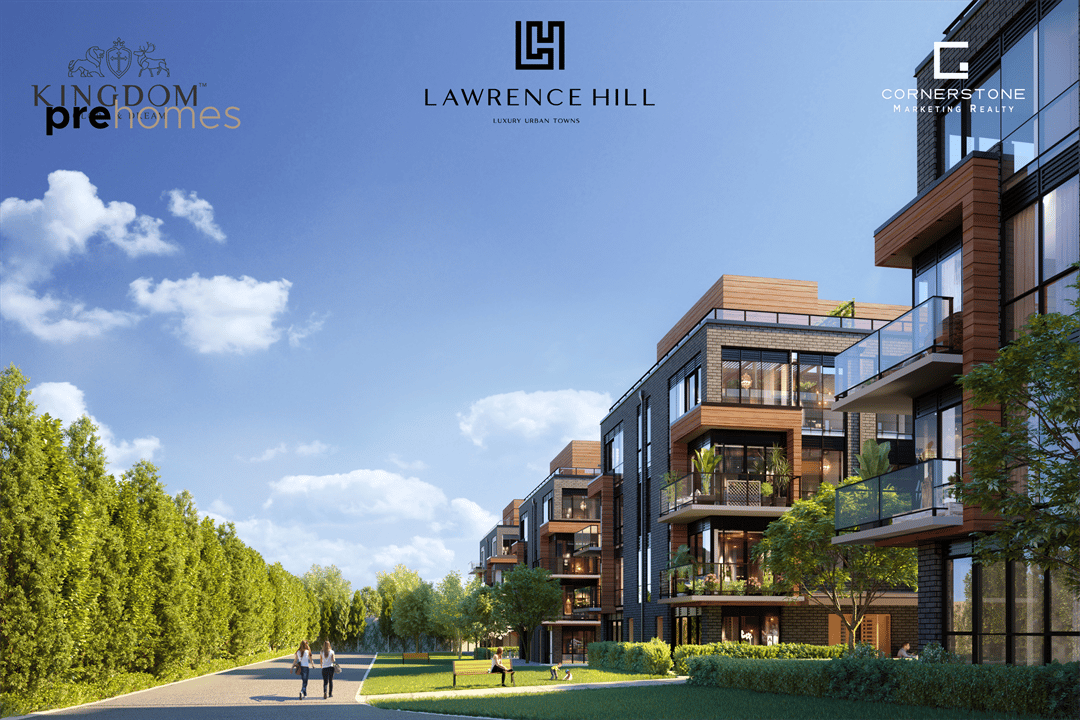 Lawrence Hill Urban Towns
