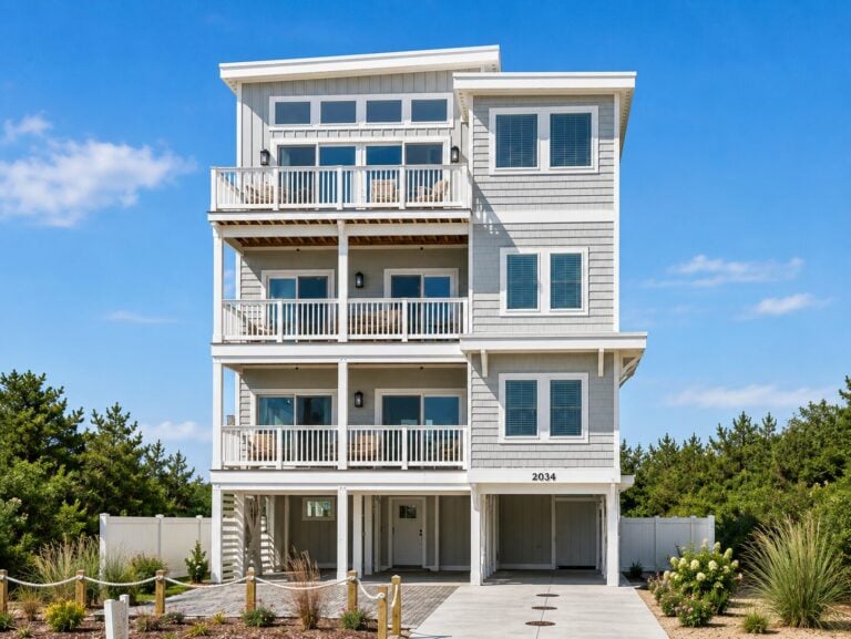 2026 Outer Banks Parade Of Homes: A Complete Guide