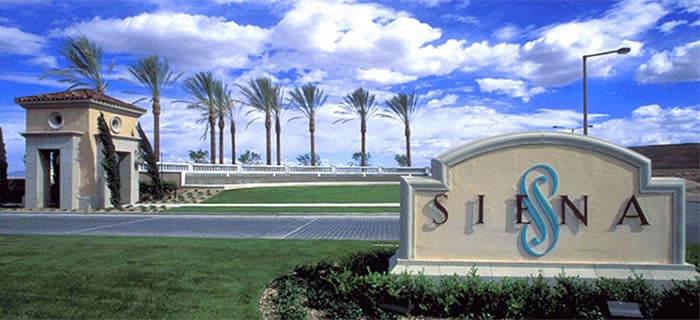 Siena Village