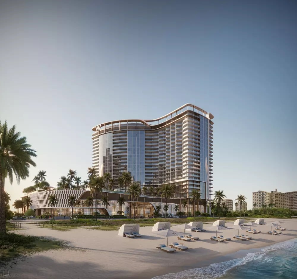 W Pompano Beach Residences