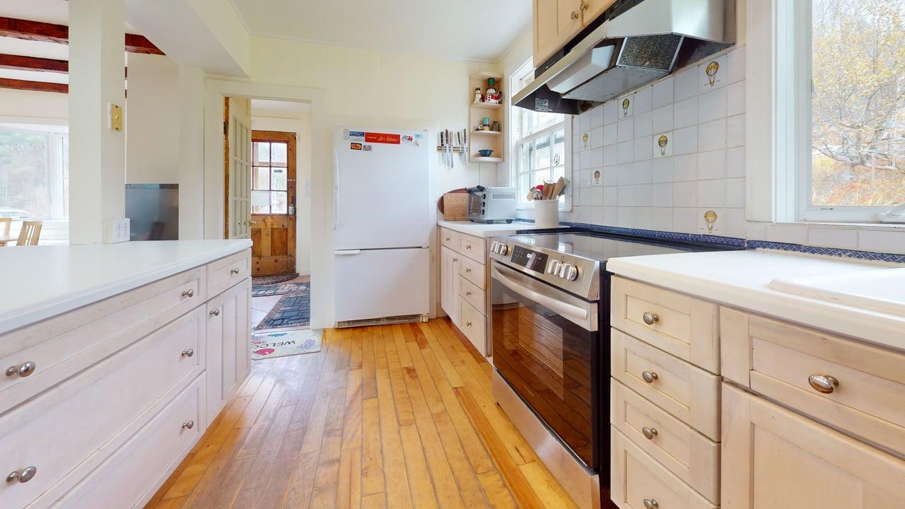 Sweet Berry Farm Winter Rental