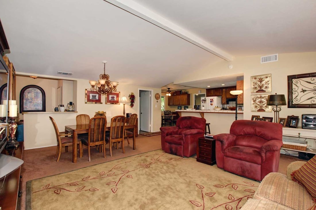 Listing in The Pocket Area: Just Sold!