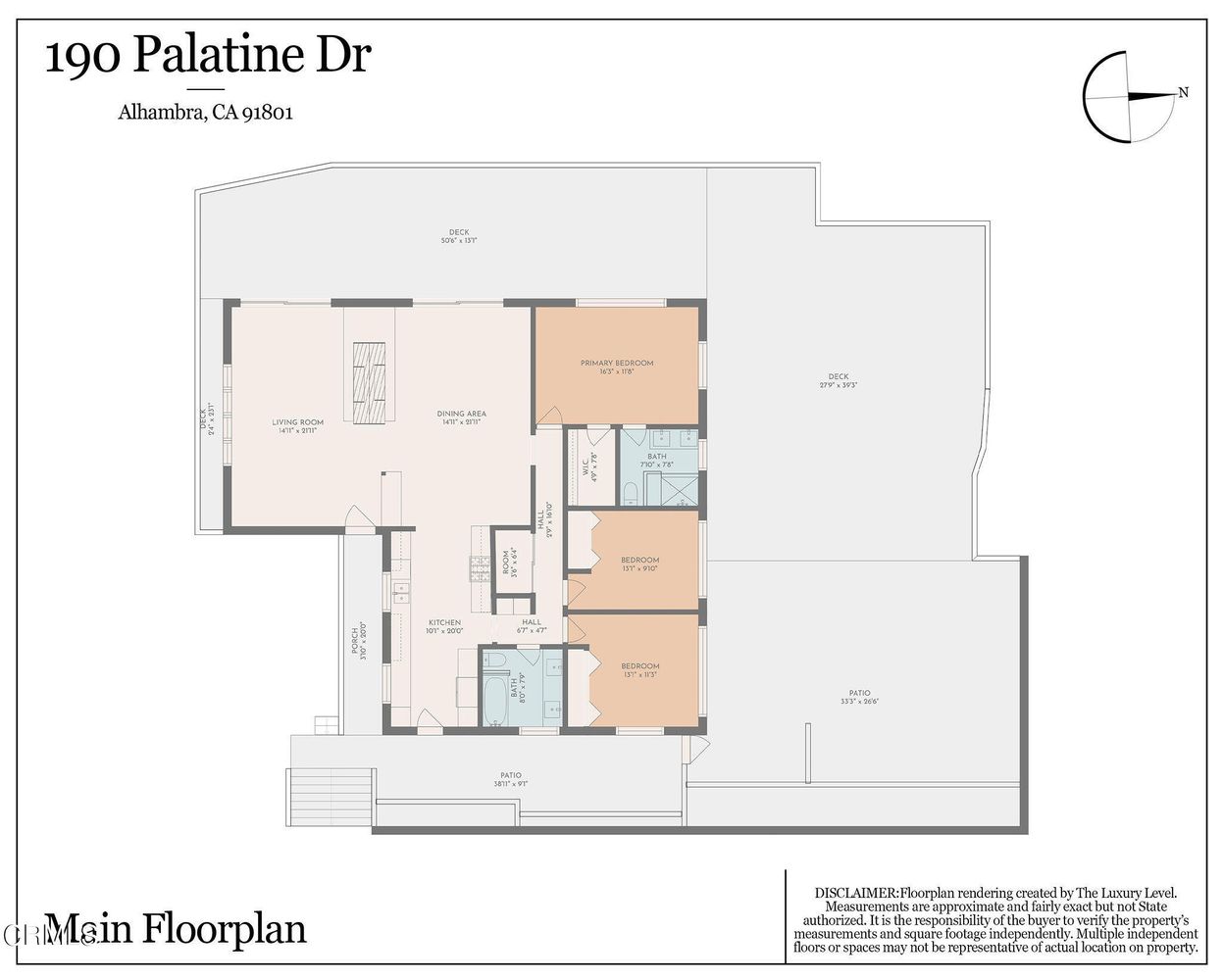 190 Palatine Dr