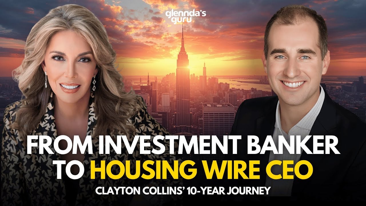 Building a Real Estate Empire: Clayton Collins on Strategy & Innovation