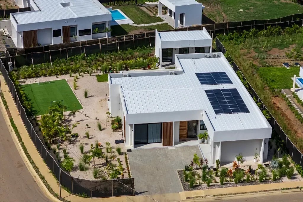 Elegant Tropical Oasis in Reserva Conchal