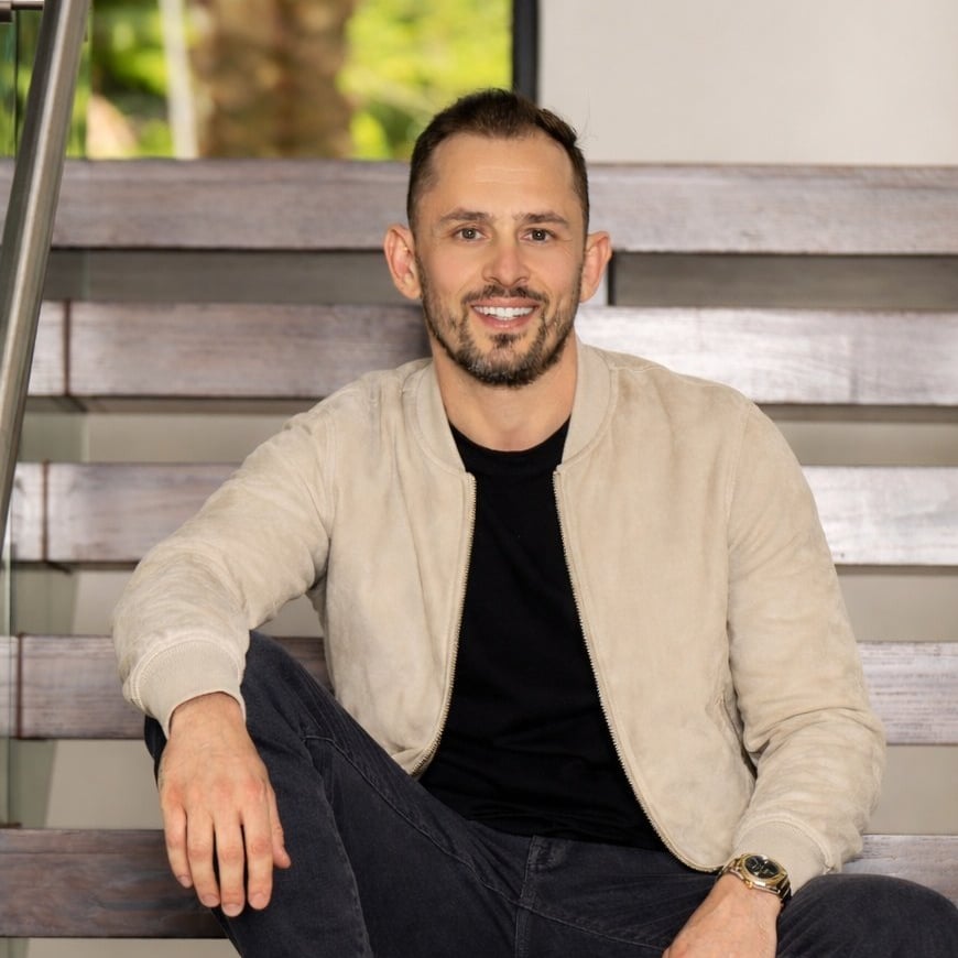 Glen Primak Delray Beach, FL Real Estate Agent Headshot