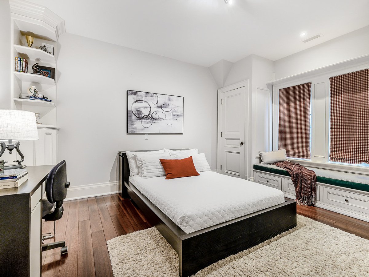 SOLD: Exquisite Custom Built