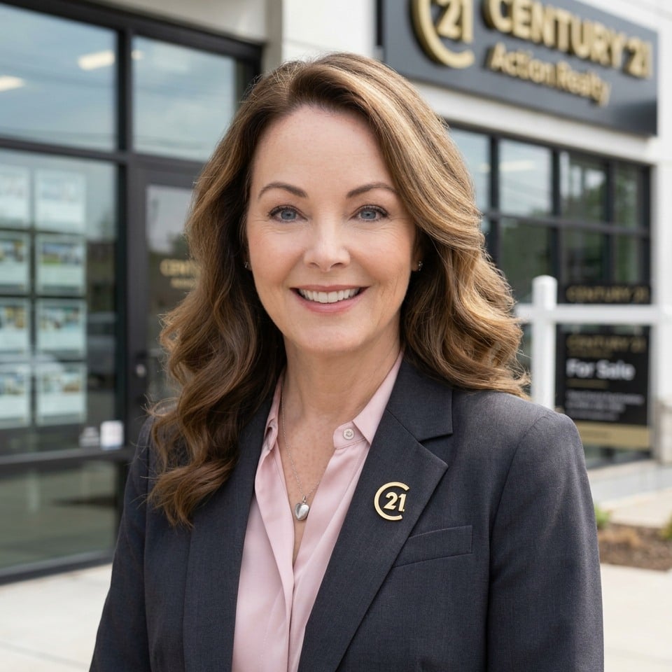 Laurie McCubbin Perkins Houma, LA Real Estate Agent Headshot