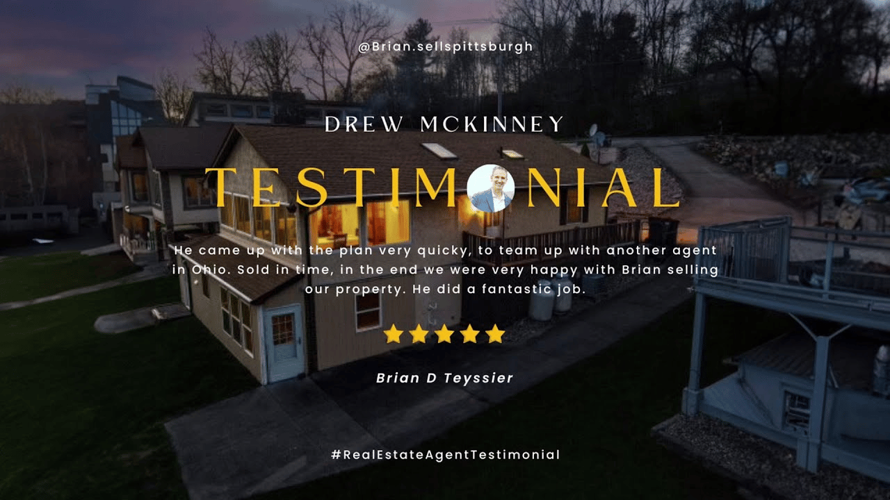 Drew McKinney Testimonial