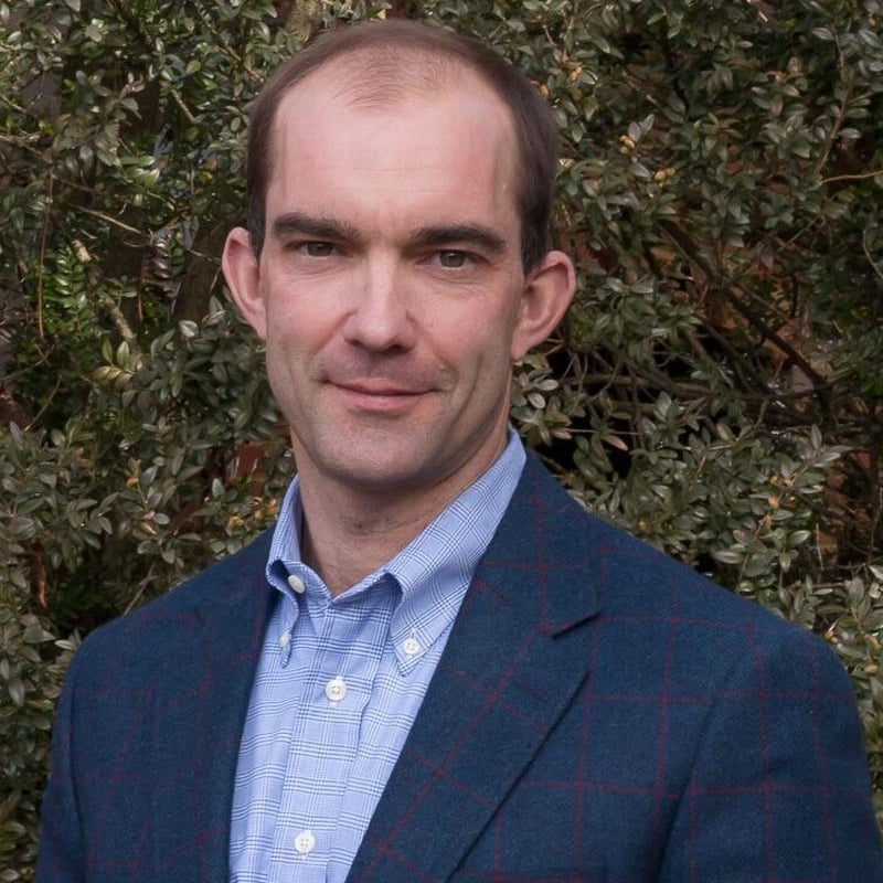 Duffy Birckhead Charlottesville, VA Real Estate Agent Headshot