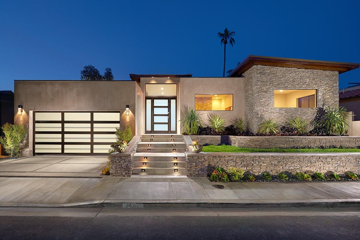 Irvine Terrace