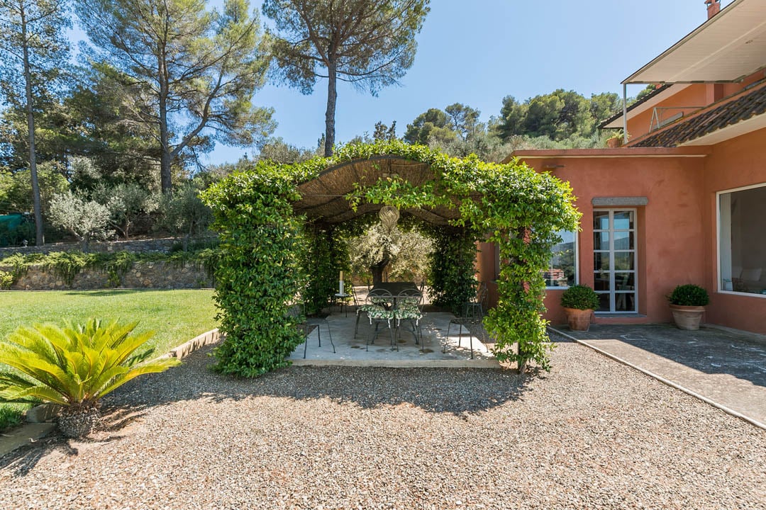 Villa - Porto Ercole - Monte Argentario