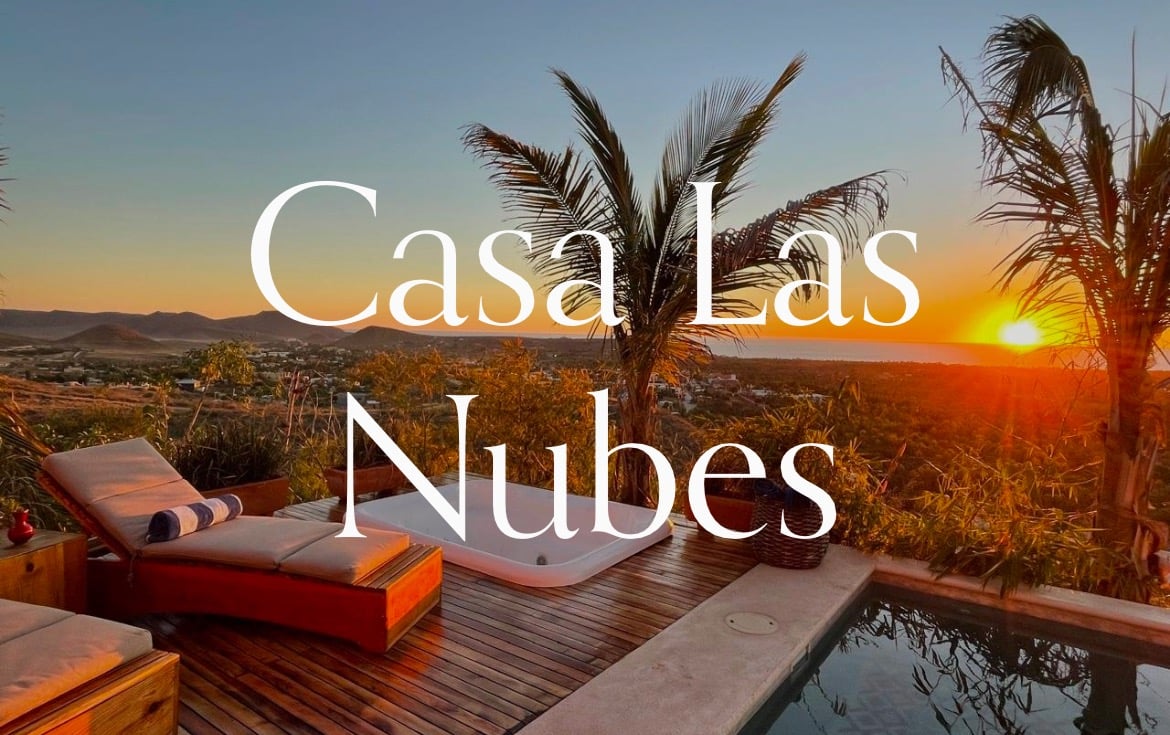 Casa Las Nubes
