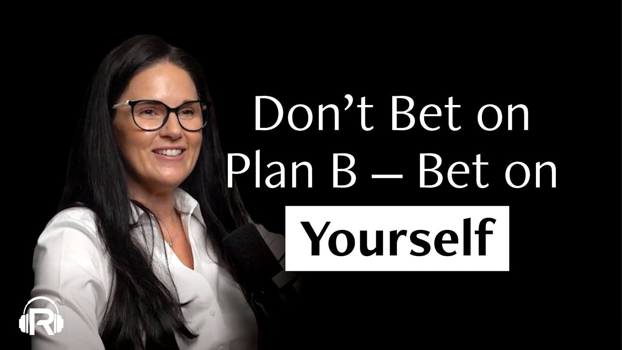 No Plan B: Debbie Pontikas on Going All-In on Real Estate