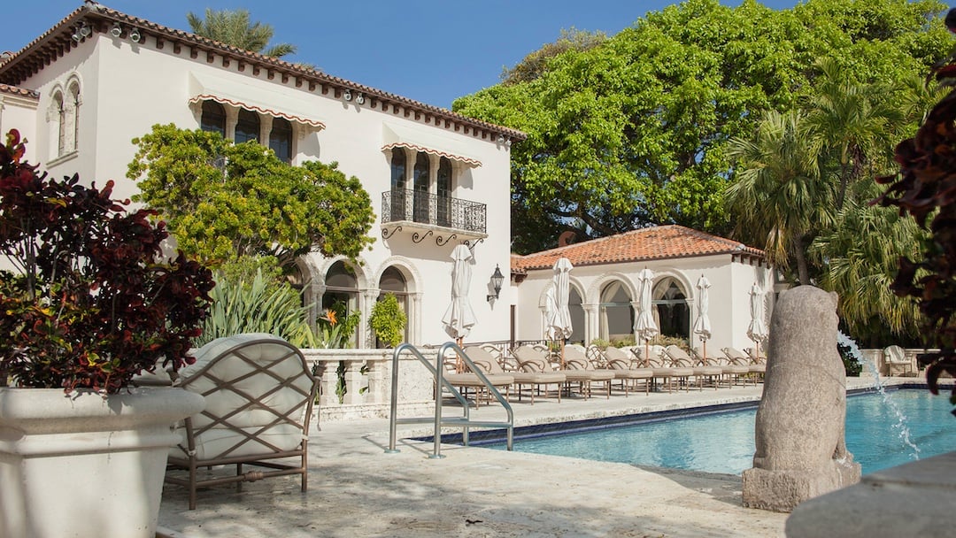 Fisher Island Mansion No. 7