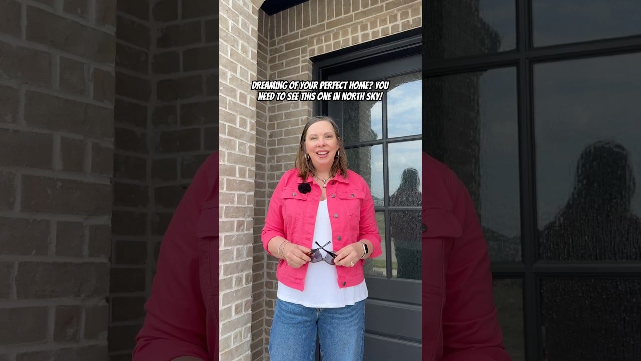 HOME FOR SALE CELINA TX | NORTH SKY | PERRY HOMES