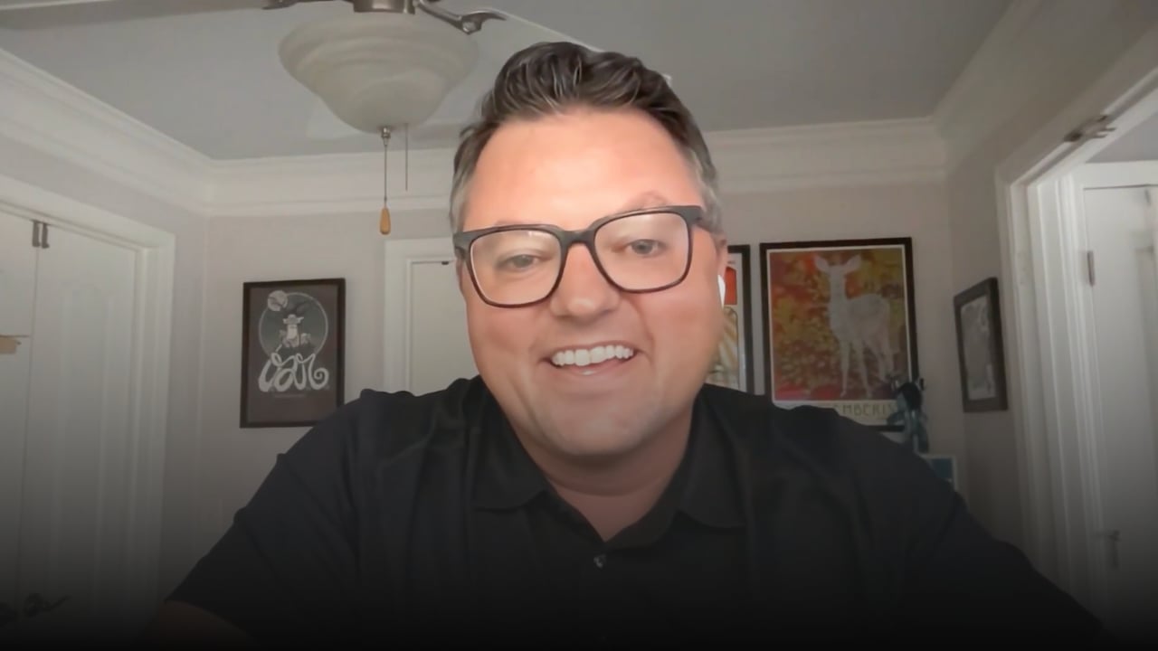 The Justin Landis Show | Episode 28 - Full Transcript