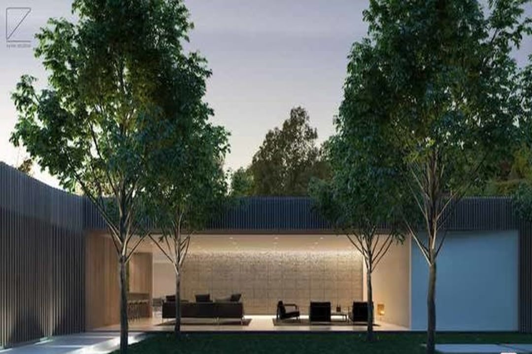 Oasis Tranquil
