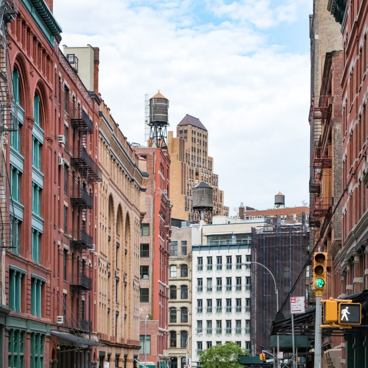 Celebrity buyers have played a major role in shaping Tribeca’s real estate market.