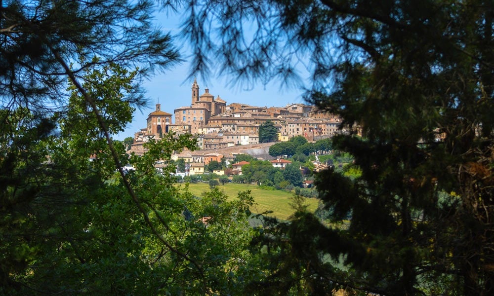 Charming Villa in the Woods of Le Marche
