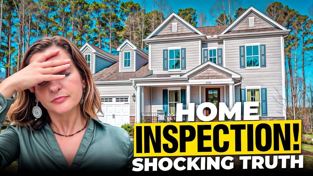 Brand-New Home, Hidden Issues? Here’s What the Inspection Uncovered!