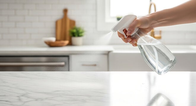 Sparkling Clean: Kitchen & Bathroom Cleaning Tips from Your Local Realtor