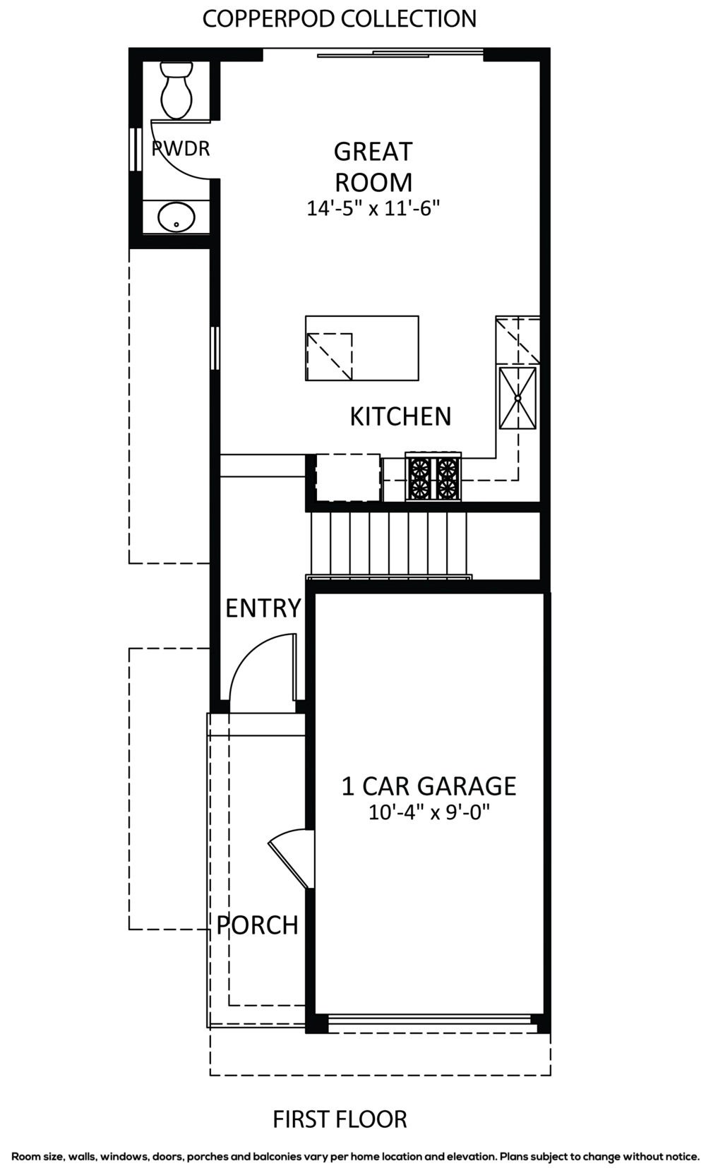 1447 S Redondo Boulevard, Unit A
