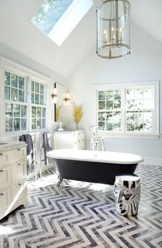 Bathroom Inspiration