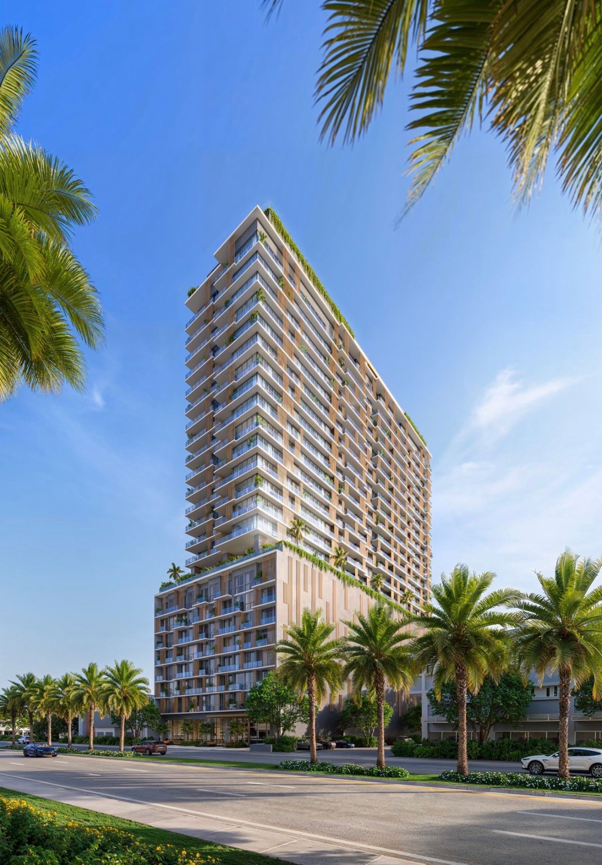 The William North Miami Beach: New Construction + EB-5 Visa Path to U.S. Residency