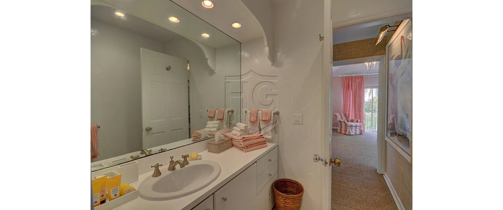 4 Bedroom Lyford Cay Golf Course Residence