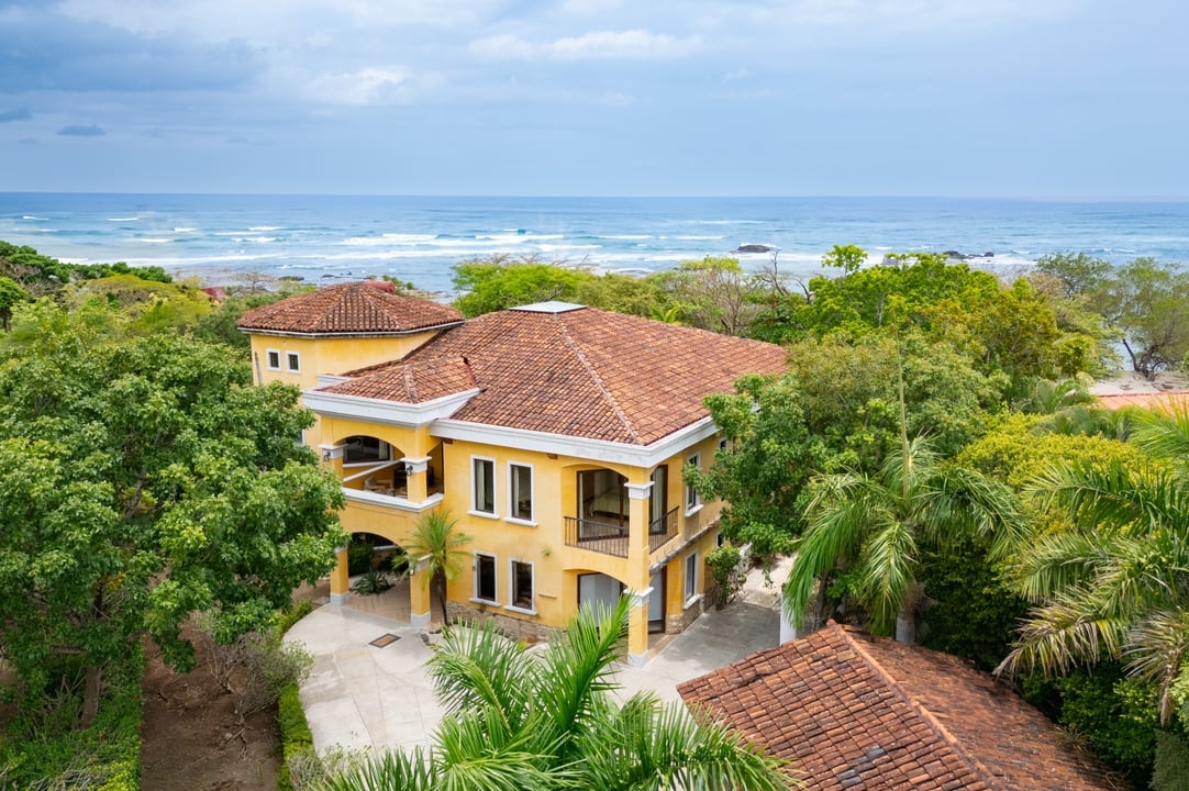 Casa Neptuno | Elegant Oceanfront Retreat in the Heart of Hacienda Pinilla