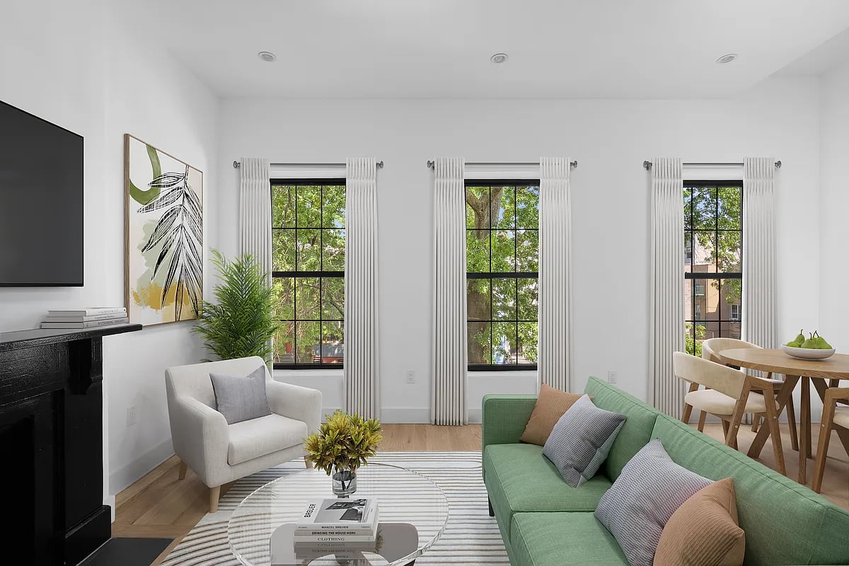 1242 Putnam Avenue #1
