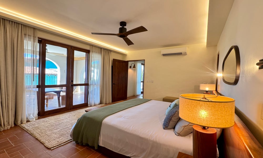 3 Calle Virginia | 6-Bedroom Coastal Home with Ocean Views in Las Catalinas