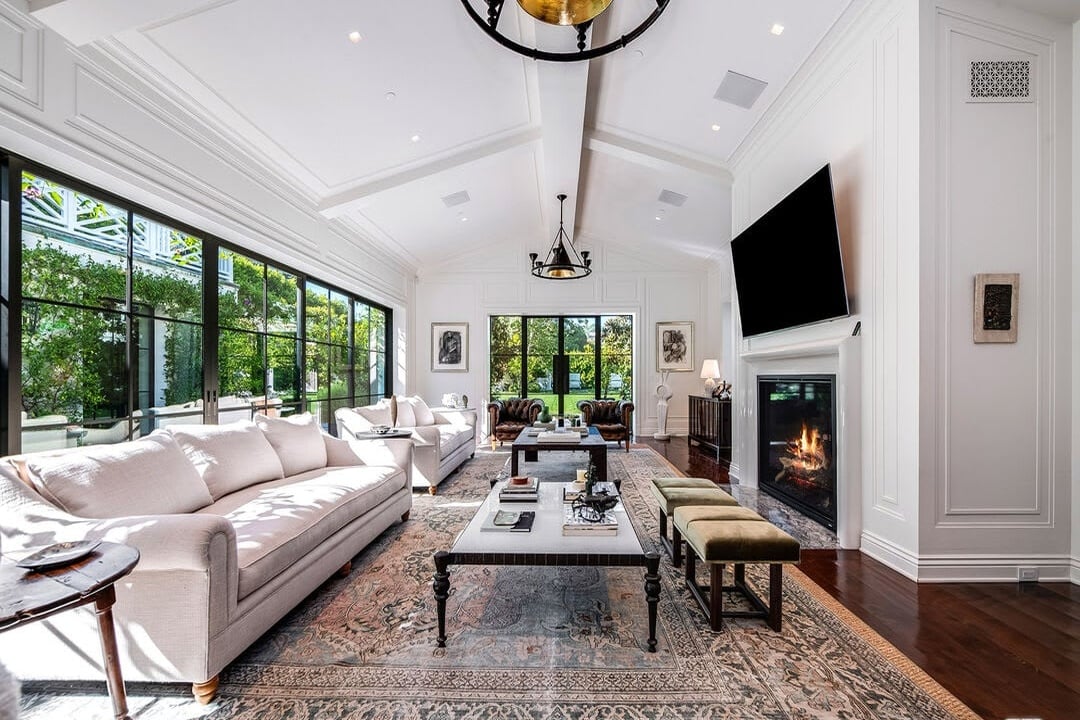Tranquil Palazzo