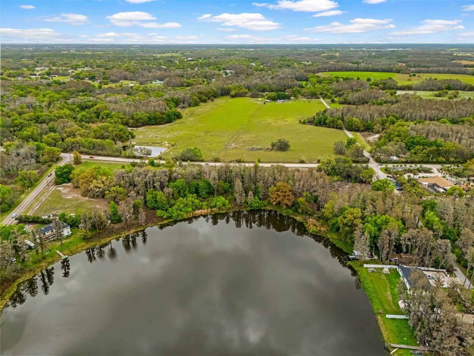 LAKE FRONT PROPERTY