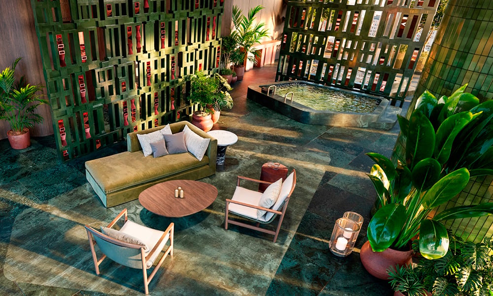 Jean-George Miami Tropic
