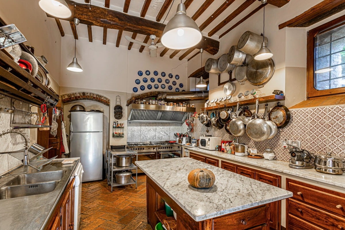 Apartment Block In Umbria