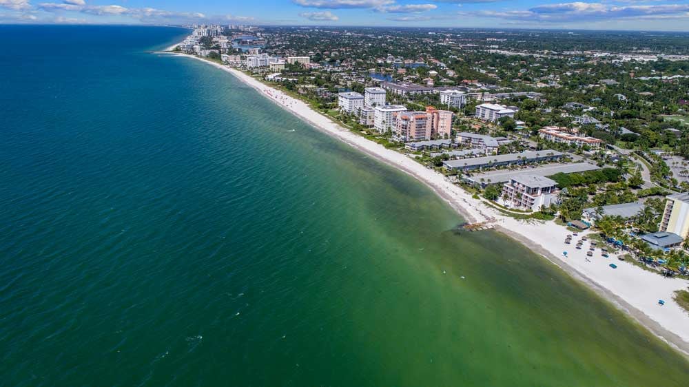 Coquina Sands