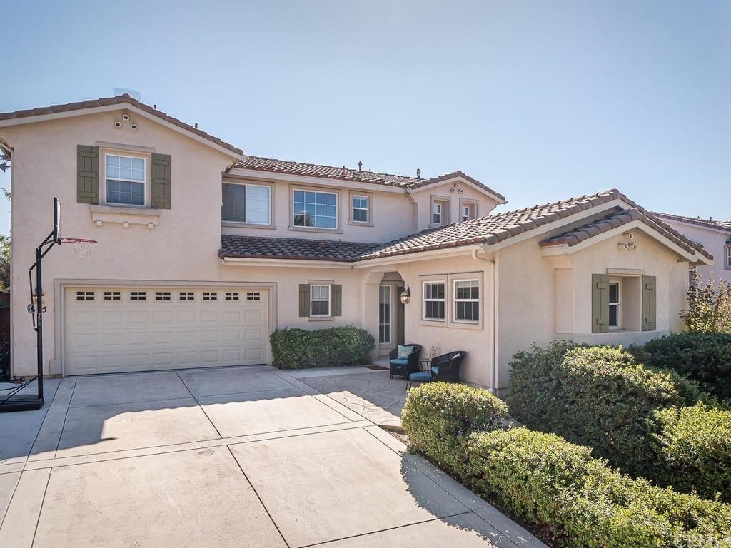 805 Peterson Ranch Rd